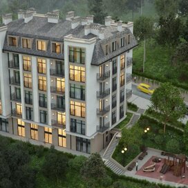 Купить квартиру рядом с лесом в ЖК «на Метелева-3» в Сочи - изображение 5