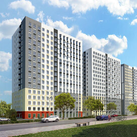 Купить однокомнатную квартиру на вторичном рынке в ЖК «Новое Лыткарино» в Москве и МО - изображение 1