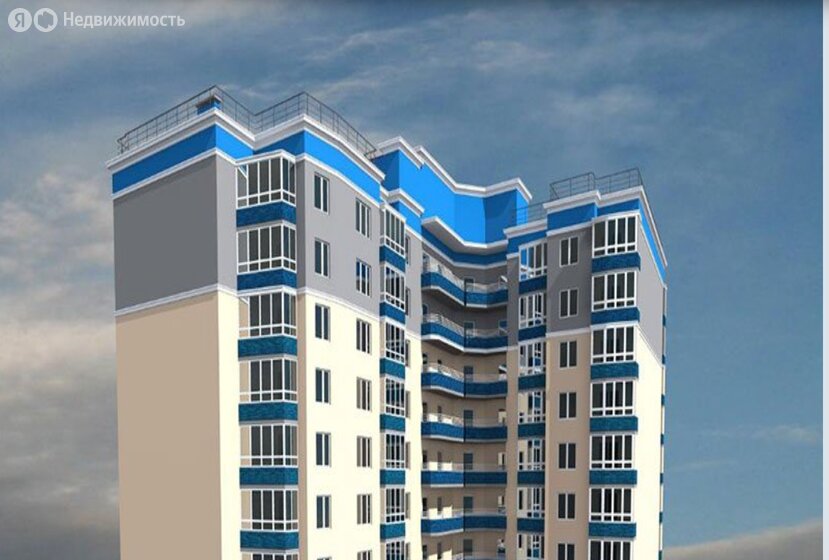 Застройщик Вертикаль в Анапе - изображение 1