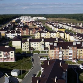 Купить квартиру с отделкой в микрорайоне «Новое Ступино» в Москве и МО - изображение 3