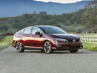Honda Clarity II