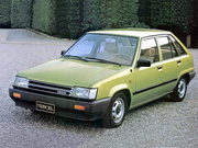 Изображение Toyota Tercel II (L20) 1982—1988