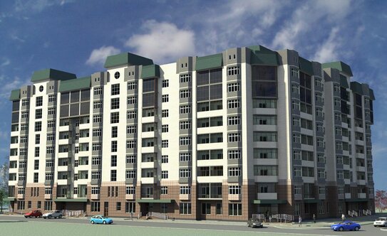 Застройщик Строительное управление №3 в Элисте - изображение 1