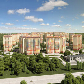 Купить трехкомнатную квартиру рядом с парком в ЖК «Новые Островцы» в Москве и МО - изображение 4