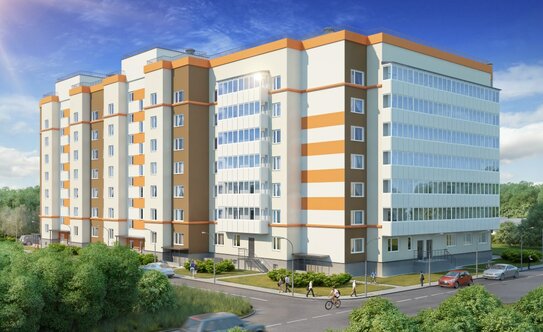 Застройщик 47 ТРЕСТ в Санкт-Петербурге и ЛО - изображение 4