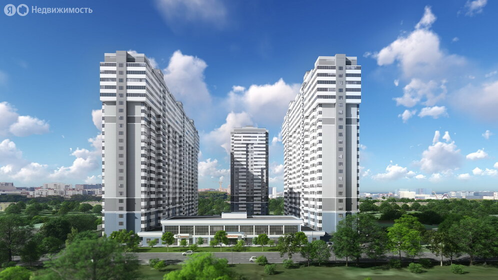 39,7 м², 1-комнатная квартира 5 800 000 ₽ - изображение 33