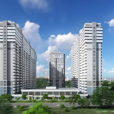 Квартира 40 м², 1-комнатная - изображение 4