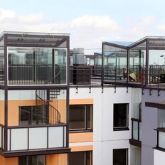 Квартира 121 м², 3-комнатная - изображение 3