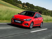 Обогрев сидений Hyundai i20 II Рестайлинг