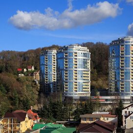 Купить квартиру с большой кухней в ЖК «Морская Симфония» в Адлере - изображение 2