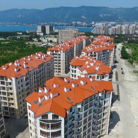 Купить 1-комнатную квартиру в ЖК «Черноморский» в Геленджике - изображение 4
