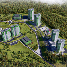 Квартира 57,3 м², 2-комнатная - изображение 3