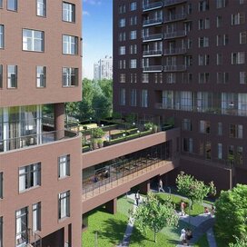 Купить квартиру в ЖК TWIN HOUSE в Москве и МО - изображение 5