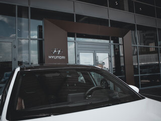 Hyundai автомобили в наличии