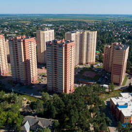 Купить трехкомнатную квартиру в ЖК «Солнечный (Раменское)» в Москве и МО - изображение 1