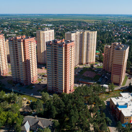 Купить 1-комнатную квартиру в высотках в ЖК «Солнечный (Раменское)» в Москве и МО - изображение 1
