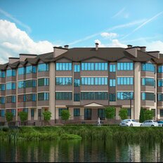 Квартира 39,8 м², 1-комнатная - изображение 1