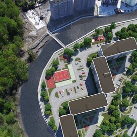 Купить квартиру в ипотеку в ЖК «Кватро» в Сочи - изображение 3