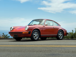 Porsche 912 E