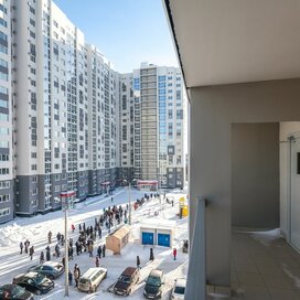Купить трехкомнатную квартиру в микрорайоне «Скандинавия» в Воронеже - изображение 2