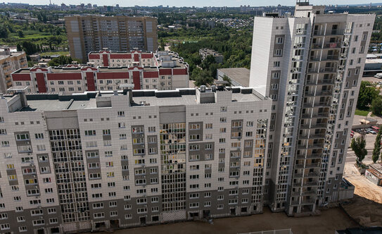 Застройщик Инстеп в Воронеже - изображение 15