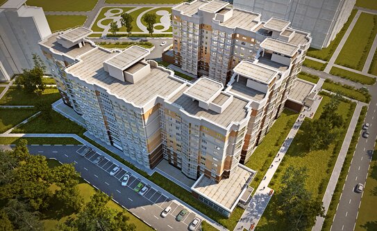 61,7 м², 2-комнатная квартира 4 160 000 ₽ - изображение 5