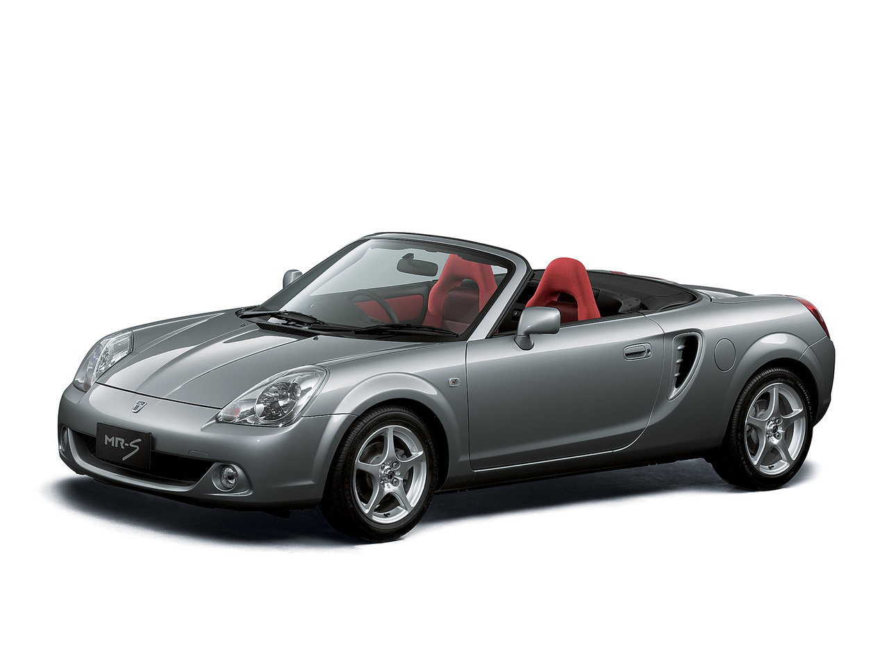 Toyota MR-S Основной вид