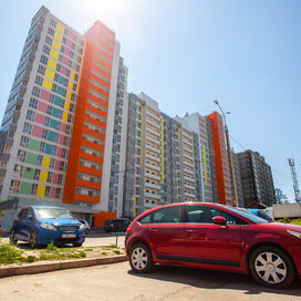 Купить однокомнатную квартиру с парковкой в микрорайоне «Радужный» в Иркутске - изображение 4