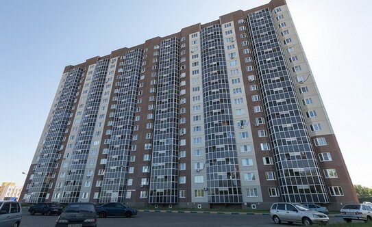 36,9 м², квартира-студия 3 350 000 ₽ - изображение 40