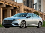 Обогрев сидений Honda Insight III поколение