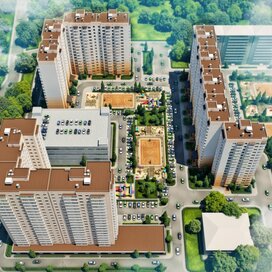 Купить 1-комнатную квартиру на вторичном рынке в ЖК по Анапскому шоссе в Новороссийске - изображение 3