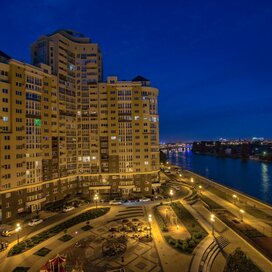 Купить квартиру с европланировкой (с кухней-гостиной) в ЖК «Европейский» в Краснодаре - изображение 2