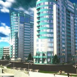 Купить коммерческую недвижимость в ЖК «Форт Карасун» в Краснодаре - изображение 4