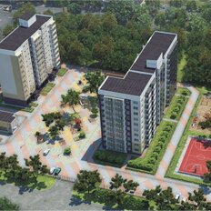 Квартира 59,2 м², 3-комнатная - изображение 1