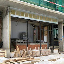 Ход строительства в ЖК «Снегири Эко» за Январь — Март 2018 года, 2