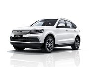 Обогрев сидений Zotye Coupa 