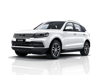 Zotye Coupa