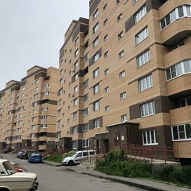Ход строительства в ЖК «Майданово Парк» за Июль — Сентябрь 2018 года, 3