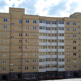 Ход строительства в ЖК «Морозовский квартал» за Апрель — Июнь 2018 года, 2