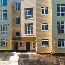 Ход строительства в ЖК «Белые Росы (Новороссийск)» за Апрель — Июнь 2018 года, 3