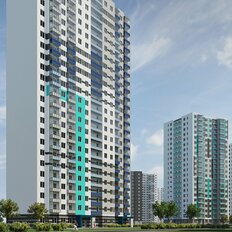 Квартира 34 м², студия - изображение 2