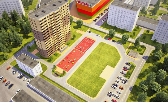 Застройщик ГК «АИР» в Архангельской области - изображение 6