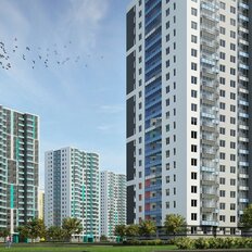 Квартира 34 м², студия - изображение 1