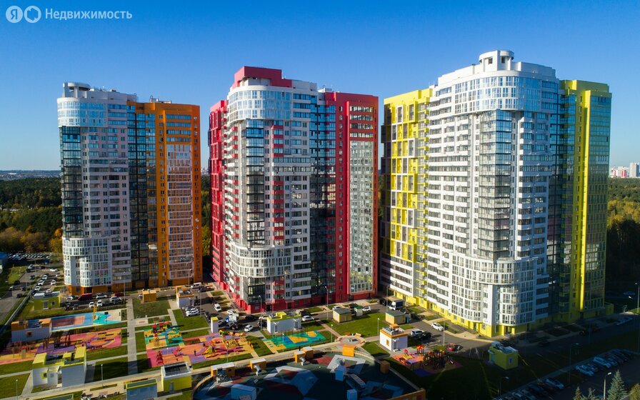 55 м², 2-комнатная квартира 75 000 ₽ в месяц - изображение 1