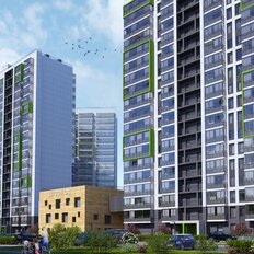 Квартира 25 м², студия - изображение 1