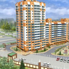 Квартира 28 м², 1-комнатная - изображение 1