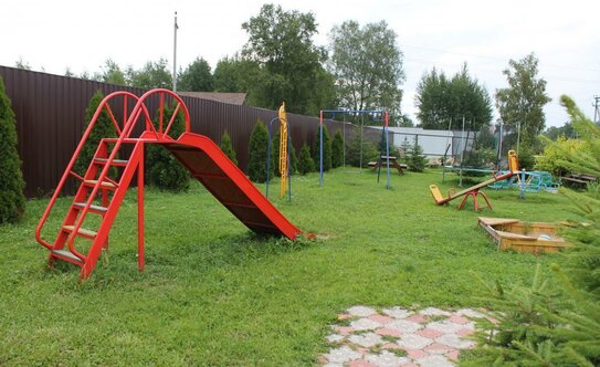 Коттеджные поселки в Московской области - изображение 39