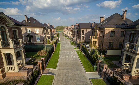 Коттеджные поселки в Московской области - изображение 47