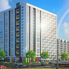 Квартира 21,2 м², 1-комнатные - изображение 2