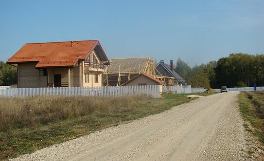 Коттеджные поселки в Московской области - изображение 41